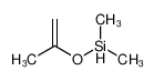 67277-04-7 structure, C5H12OSi