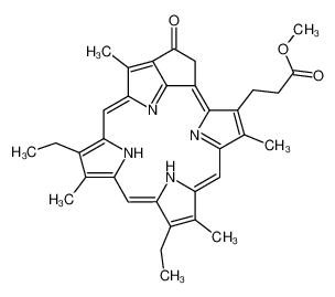 33719-95-8 structure, C34H36N4O3