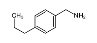 (4-propylphenyl)methanamine 538342-98-2