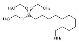 116821-45-5 structure, C17H39NO3Si