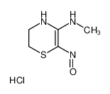 112233-23-5 structure, C5H10ClN3OS