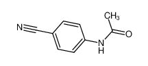 4-乙酰氨苯甲腈