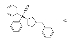 851645-39-1 structure, C25H25ClN2