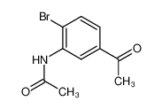 861077-31-8 structure, C10H10BrNO2