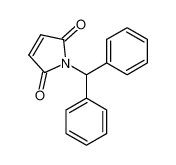 1-benzhydrylpyrrole-2,5-dione 32620-66-9