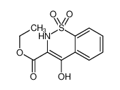 24683-21-4 structure, C11H11NO5S