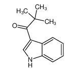 69622-35-1 1-(1H-indol-3-yl)-2,2-dimethylpropan-1-one