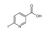 6-Iodopyridine-3-carboxylic acid