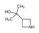 2-(azetidin-3-yl)propan-2-ol 1257293-78-9