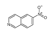 6-Nitroisoquinoline 70538-57-7