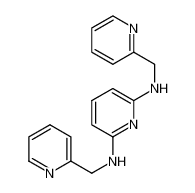 70826-06-1 2-N,6-N-bis(pyridin-2-ylmethyl)pyridine-2,6-diamine