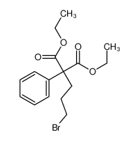 33837-55-7 structure, C16H21BrO4