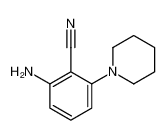 63365-14-0 structure, C12H15N3