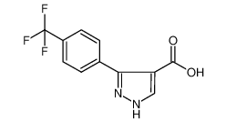 618383-45-2 structure, C11H7F3N2O2