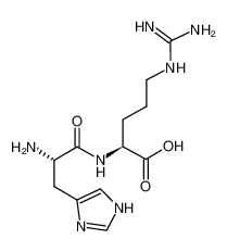 H-组氨酰-精氨酸