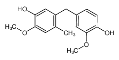 38768-71-7 structure, C16H18O4