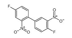 317-91-9 1-fluoro-4-(4-fluoro-2-nitrophenyl)-2-nitrobenzene