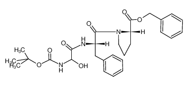 96625-27-3 structure, C28H35N3O7