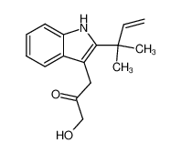 245112-27-0 structure, C16H19NO2