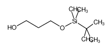 73842-99-6 3-((输丁基二甲基甲硅烷基)氧)-丙醇