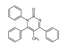 72923-14-9 1,2-Dihydro-5-methyl-2-oxo-1,4,6-triphenylpyrimidine