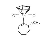 95865-41-1 structure, C15H18FeO3