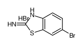 63450-94-2 structure, C7H6Br2N2S