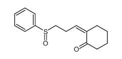 108785-29-1 (Z)-2-(3-(phenylsulfinyl)propylidene)cyclohexanone