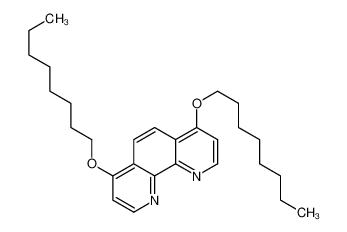 168207-91-8 4,7-dioctoxy-1,10-phenanthroline