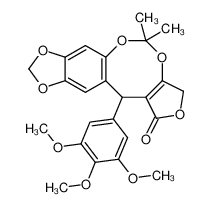 191023-24-2 structure, C24H24O9