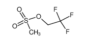 25236-64-0 spectrum, 2,2,2-TRIFLUOROETHYL METHANESULFONATE