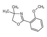 2-(2-甲氧基苯基)-4,4-二甲基-2-噁唑啉