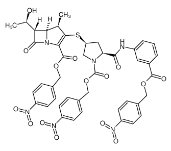 1262305-54-3 structure, C44H40N6O15S