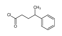 28591-12-0 (R,S)-4-phenylvaleryl chloride