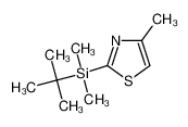 1245782-58-4 structure, C10H19NSSi