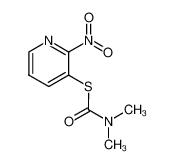 152170-27-9 spectrum, N,N-dimethyl-1-[(2-nitropyridin-3-yl)sulfanyl]formamide