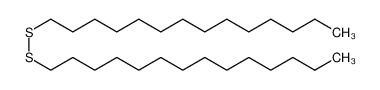 5348-83-4 spectrum, DIMYRISTYL DISULFIDE