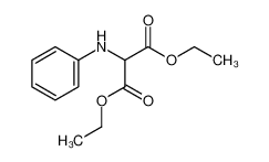 2-苯胺基丙二酸二乙酯