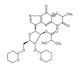 146954-67-8 structure, C28H41N5O9