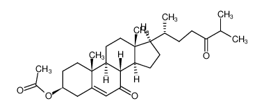 108354-99-0 7,24-diketo-cholesteryl acetate