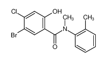 1070892-52-2 structure, C15H13BrClNO2