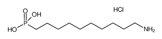 10-Aminodecylphosphonic acid, hydrochloride, tech. 859458-78-9