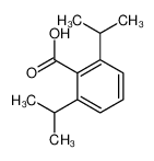 2,6-di(propan-2-yl)benzoic acid 92035-95-5