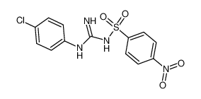 502187-14-6 structure, C13H11ClN4O4S