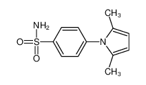 26165-69-5 structure, C12H14N2O2S