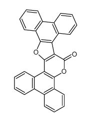 89507-31-3 structure, C31H16O3