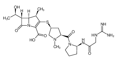 222400-20-6 structure, C23H35N7O6S