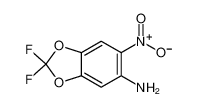 2,2-二氟-6-硝基-1,3-苯并二氧戊环-5-胺