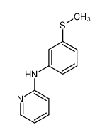 106167-23-1 structure, C12H12N2S