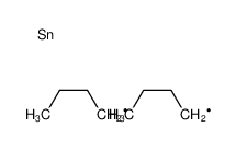 1528-00-3 structure, C10H28Sn